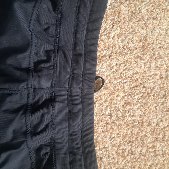 Women's Black Jogger Pants - Picture 4 of 6